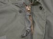 画像4: 70s US ARMY M-65 FISHTAIL PARKA with QUILTING LINER SMALL  (4)