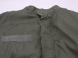 画像3: 70s US ARMY M-65 FISHTAIL PARKA with QUILTING LINER SMALL  (3)