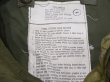 画像5: 70s US ARMY M-65 FISHTAIL PARKA with QUILTING LINER SMALL  (5)