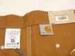 画像7: DEAD STOCK 10s Carhartt DOUBLE KNEE BROWN DUCK PAINTER WORK PANTS MADE IN USA (7)