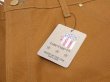 画像5: DEAD STOCK 10s Carhartt DOUBLE KNEE BROWN DUCK PAINTER WORK PANTS MADE IN USA (5)