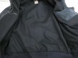 画像9: 90s Carhartt BLACK DUCK ACTIVE JACKET with STENCIL (9)