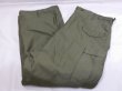 画像3: DEAD STOCK 50s US ARMY M-51 FIELD TROUSERS CARGO PANTS X-LARGE-REGULAR (3)