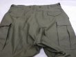 画像13: DEAD STOCK 50s US ARMY M-51 FIELD TROUSERS CARGO PANTS X-LARGE-REGULAR (13)