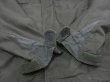 画像10: 60s US ARMY M-65 COTTON SATEEN OG-107 FIELD JACKET 1ST TYPE with AIRBORNE PATCH (10)