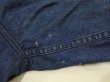 画像9: 50s PENNEY'S BIG MAC DENIM CHORE JACKET COVERALL with BLANKET LINER (9)