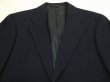 画像3: 80s Nordstrom Chaps by Ralph Lauren NAVY WOOL BLAZER (3)