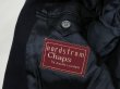 画像9: 80s Nordstrom Chaps by Ralph Lauren NAVY WOOL BLAZER (9)