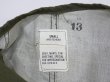 画像3: 60s '62 US ARMY VESICANT GAS PROTECTIVE COAT SMALL DEAD STOCK (3)