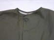 画像4: 60s '62 US ARMY VESICANT GAS PROTECTIVE COAT SMALL DEAD STOCK (4)