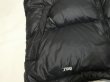 画像7: 90s THE NORTH FACE BLACK×BLACK NUPTSE DOWN VEST (7)