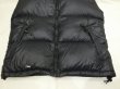 画像6: 90s THE NORTH FACE BLACK×BLACK NUPTSE DOWN VEST (6)