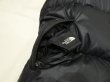 画像8: 90s THE NORTH FACE BLACK×BLACK NUPTSE DOWN VEST (8)