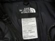 画像4: 90s THE NORTH FACE BLACK×BLACK NUPTSE DOWN VEST (4)