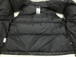 画像9: 90s THE NORTH FACE BLACK×BLACK NUPTSE DOWN VEST (9)