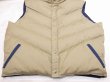 画像7: 70s WOOLRICH RETRO DOWN VEST  (7)