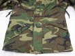 画像5: 00s US ARMY ECWCS 1st GENERATION WOODLAND CAMO GORE TEX PARKA (5)