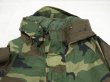 画像3: 00s US ARMY ECWCS 1st GENERATION WOODLAND CAMO GORE TEX PARKA (3)