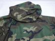 画像10: 00s US ARMY ECWCS 1st GENERATION WOODLAND CAMO GORE TEX PARKA (10)