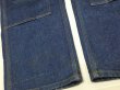 画像8: 00s Carhartt DOUBLE KNEE DENIM PAINTER WORK PANTS  (8)