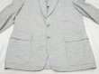 画像4: 50s PENNEY'S Gentry FLECK NEP WOOL TAILORED JACKET (4)