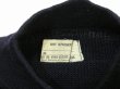 画像4: 50s US NAVY USN GOB DECK SWEATER (4)