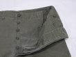 画像5: 40s US ARMY M-43 HBT TWILL UTILITY TROUSERS PANTS (3) (5)