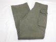 画像3: 40s US ARMY M-43 HBT TWILL UTILITY TROUSERS PANTS (3) (3)