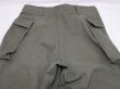 画像10: 40s US ARMY M-43 HBT TWILL UTILITY TROUSERS PANTS (3) (10)