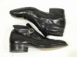 画像6: 70s FLORSHEIM Imperial Quality ANKLE STRAP BOOTS (6)