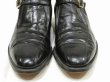 画像7: 70s FLORSHEIM Imperial Quality ANKLE STRAP BOOTS (7)