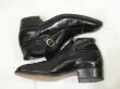 画像5: 70s FLORSHEIM Imperial Quality ANKLE STRAP BOOTS (5)