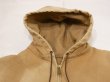 画像4: 80s Carhartt BROWN DUCK ACTIVE JACKET MADE IN USA (4)