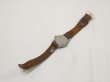 画像6: 40s ARMY AIR FORCE AAF WALTHAM A-11 PILOT WRIST WATCH (6)