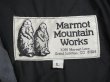 画像3: 80s MARMOT MOUNTAIN WORKS WARM II DOWN JACKET (3)