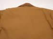 画像11: DEAD STOCK 00s Carhartt BROWN DUCK DETROIT JACKET MADE IN THE USA (11)