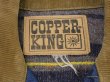 画像3: 60s COPPER KING DENIM JAKET with BLANKET LINER (3)