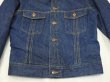 画像5: 60s COPPER KING DENIM JAKET with BLANKET LINER (5)