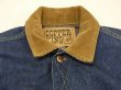 画像4: 60s COPPER KING DENIM JAKET with BLANKET LINER (4)