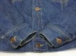 画像7: 60s COPPER KING DENIM JAKET with BLANKET LINER (7)