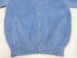 画像4: 60s UNKNOWN SHAGGY MOHAIR CARDIGAN FIT LIKE A LARGE (4)