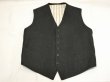 画像25: 1900s 10s J&H ELLIS 3pcs SET UP SUIT SACK COAT  (25)