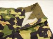 画像5: DEAD STOCK 60s CZECHOSLOVAKIA ARMY SARAMANDER CAMO CARGO PANTS   (5)