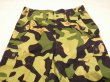 画像4: DEAD STOCK 60s CZECHOSLOVAKIA ARMY SARAMANDER CAMO CARGO PANTS   (4)