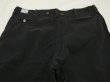 画像9: 60s 70s Lee FRISKO JEENS BLACK WORK PANTS MADE IN USA (9)