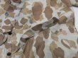 画像22: 40s US MARINE CORPS USMC FROG SKIN CAMO HBT PARAMARINE JUMP JACKET with STENCIL (22)