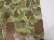 画像9: 40s US MARINE CORPS USMC FROG SKIN CAMO HBT PARAMARINE JUMP JACKET with STENCIL (9)