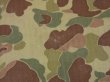 画像17: 40s US MARINE CORPS USMC FROG SKIN CAMO HBT PARAMARINE JUMP JACKET with STENCIL (17)