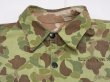 画像5: 40s US MARINE CORPS USMC FROG SKIN CAMO HBT PARAMARINE JUMP JACKET with STENCIL (5)