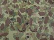 画像11: 40s US MARINE CORPS USMC FROG SKIN CAMO HBT PARAMARINE JUMP JACKET with STENCIL (11)